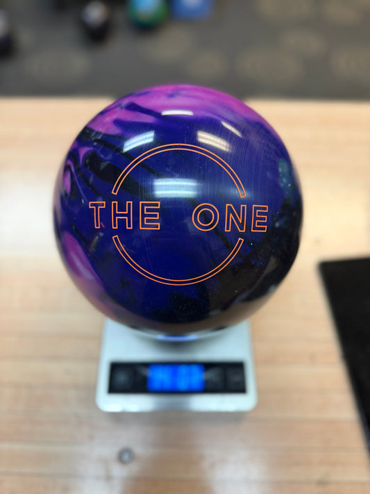 Used The One Pluto 14lb #208D