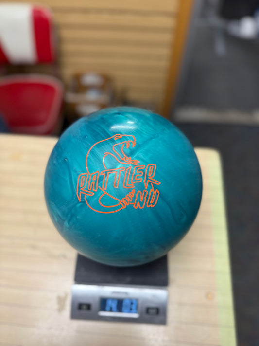 Used Rattler NU 14lb #002A