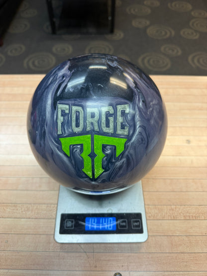 Used Steel Forge 15lb #6754