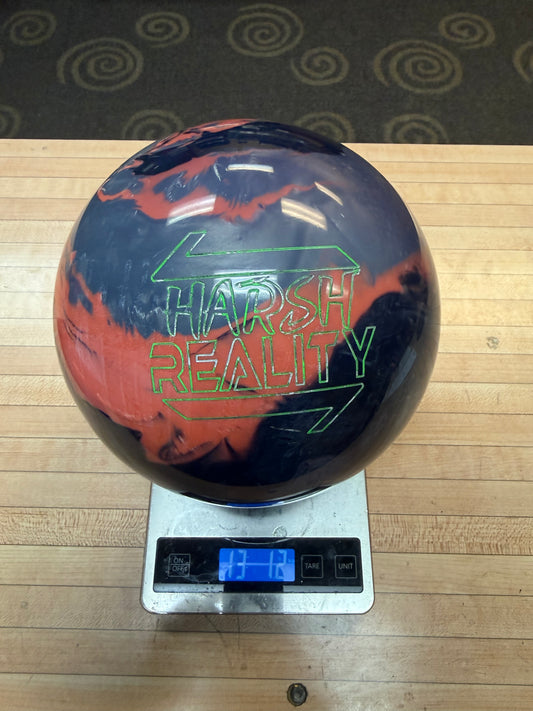 Used Harsh Reality Pearl 13lb #J054