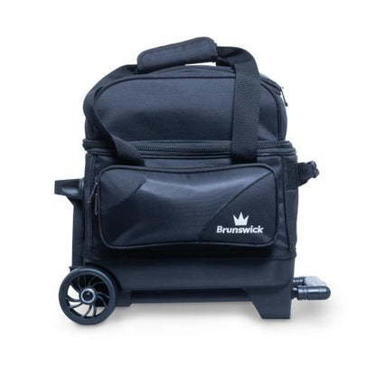 Zone 1 Ball Roller Black