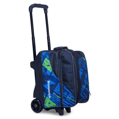 Punisher 2 Ball Roller Blue/Green