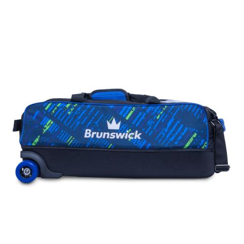 Punisher 3 Ball Tote Blue/Green