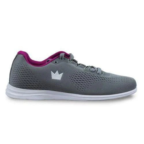 Axis Grey/Pink Women's Bowling Shoes (DISCO)