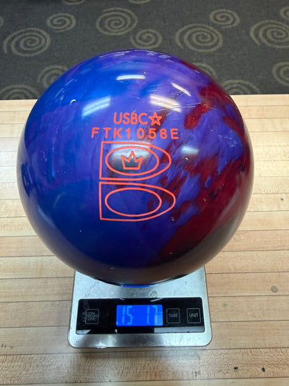 Used Combat 15lb #058E