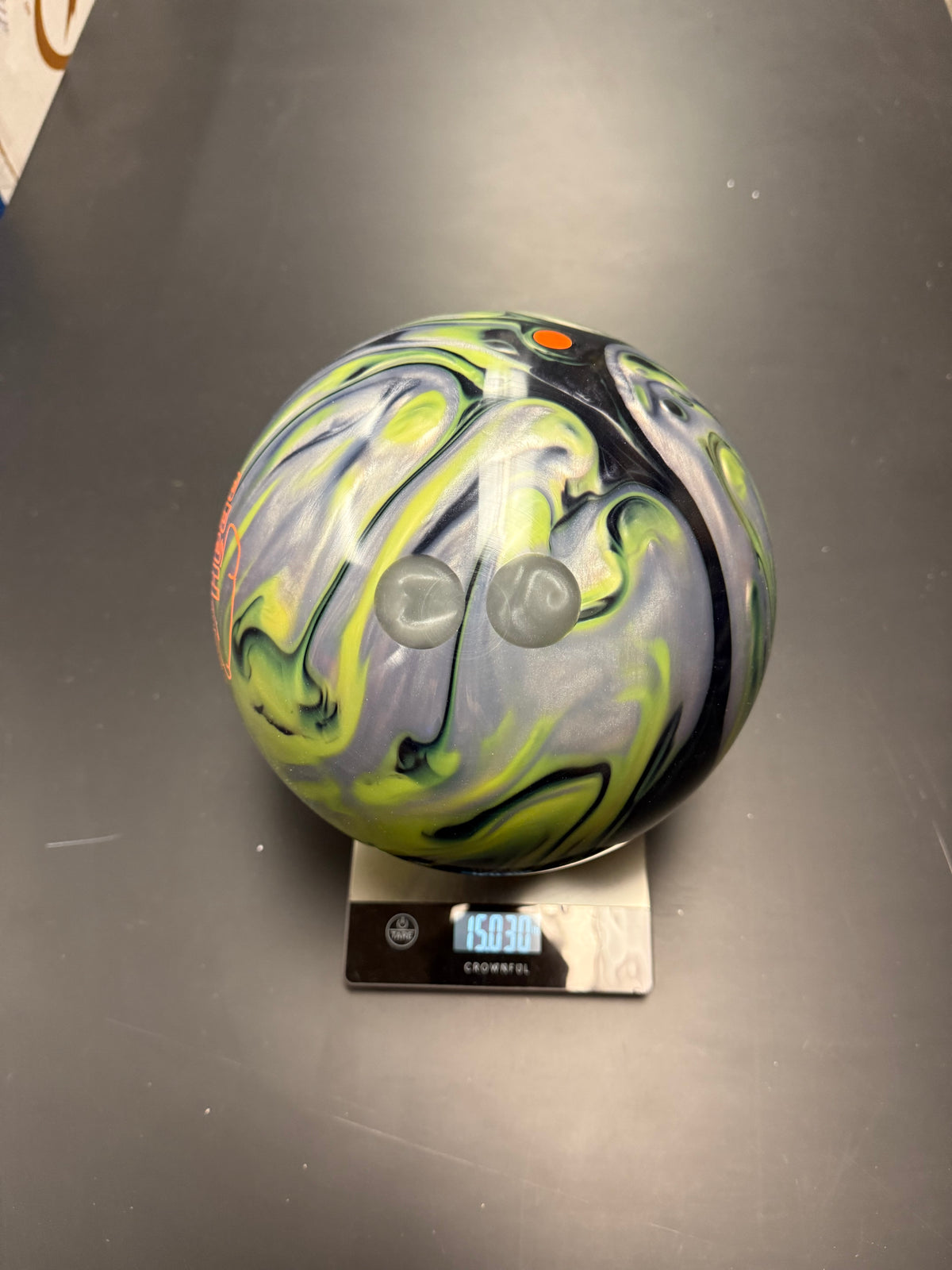 Used Hammer Head Pearl 15lb #224G