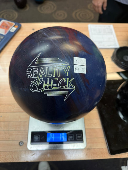 Used Reality Check 14lb #E016