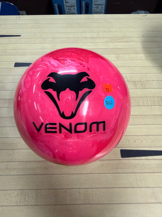 Used Hyper Venom 15lb #0117