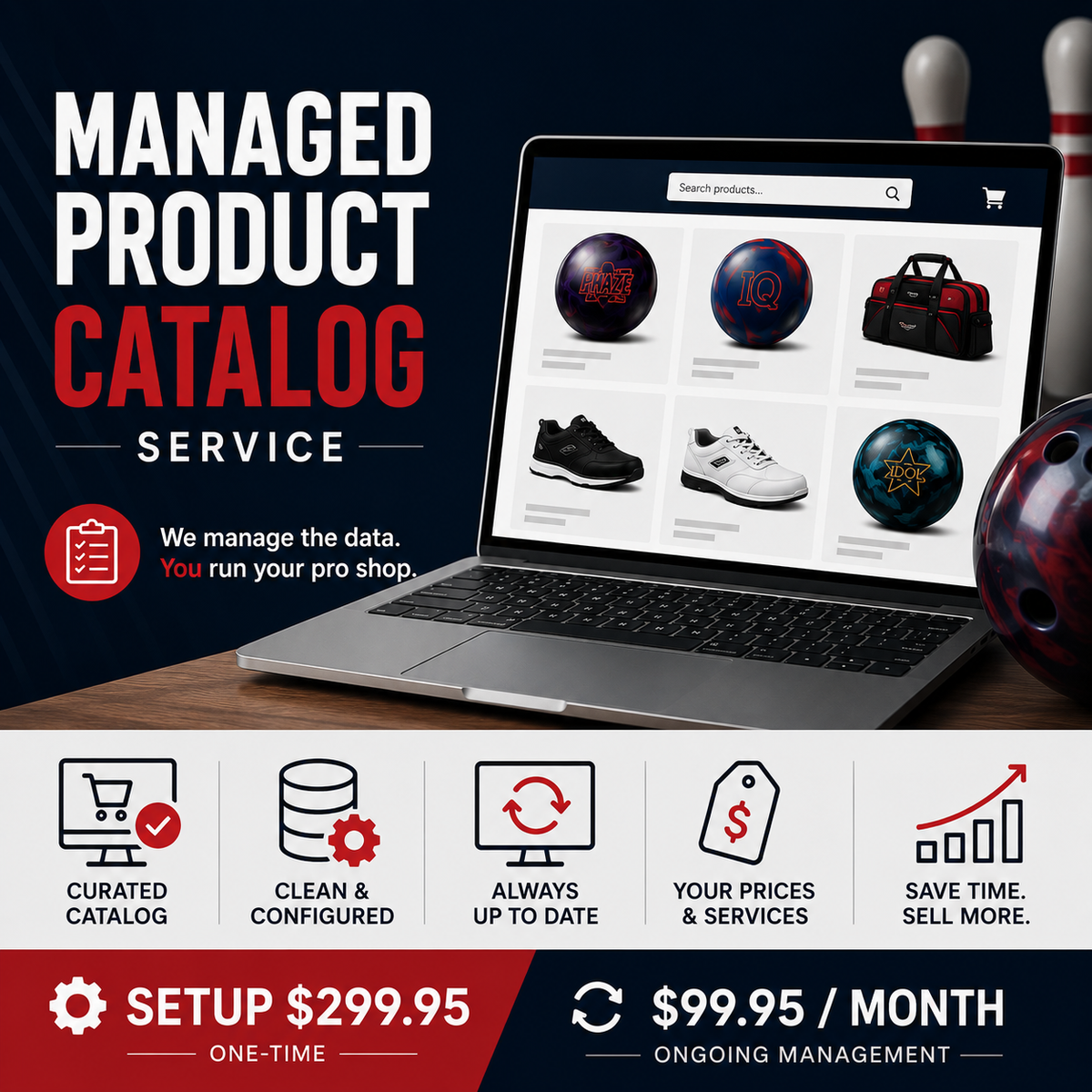 Catalog Management