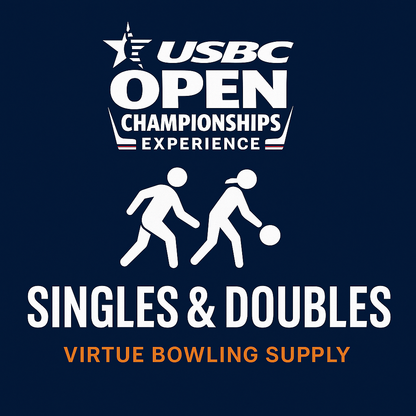 2027 Las Vegas USBC Open Championships #TeamVirtue Experience