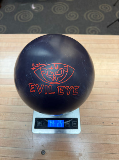 Used Evil Eye 14lb #032F