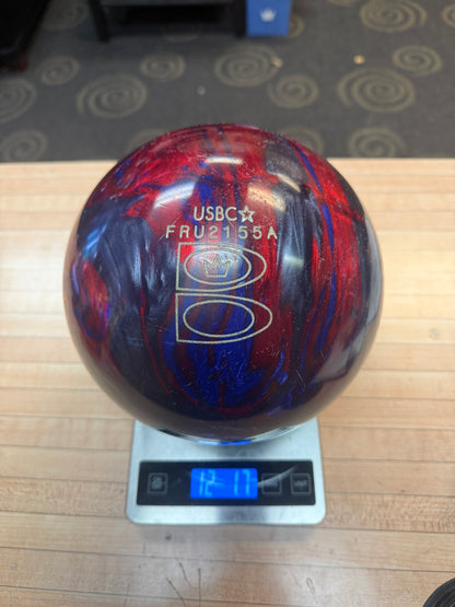 Used Quantum Evo Response 12lb #155A