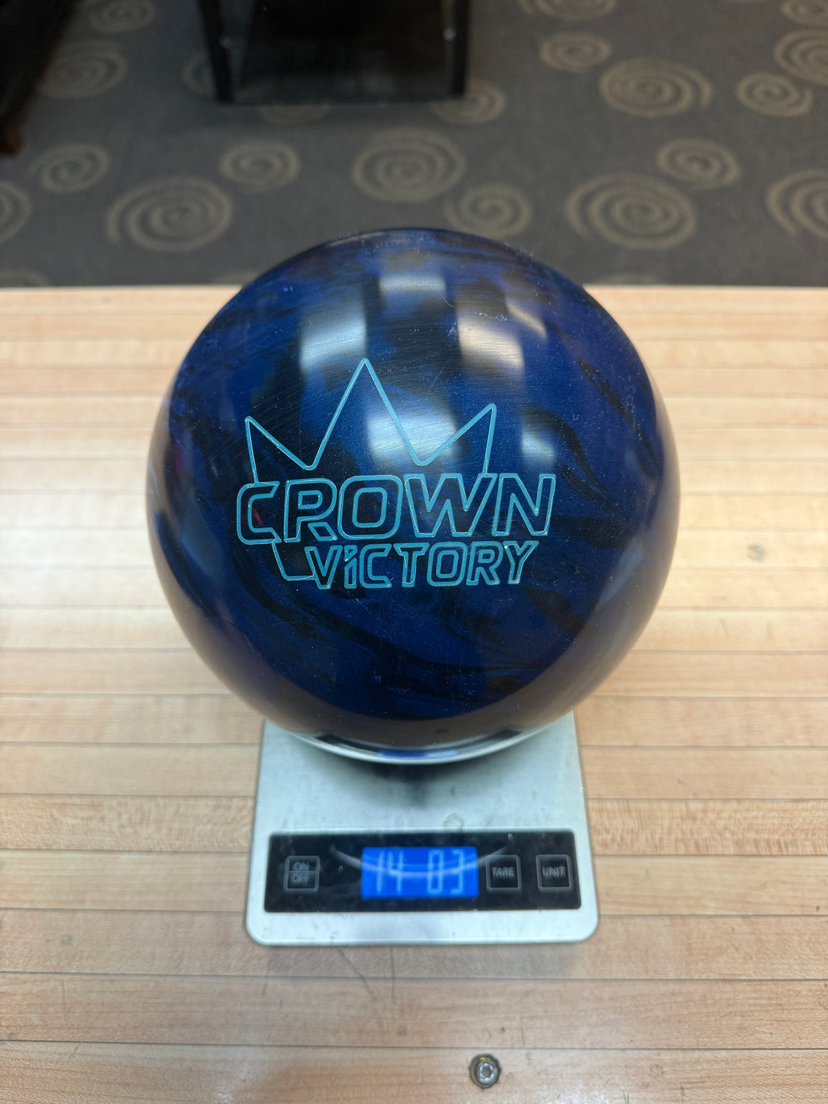 Used Crown Victory 14lb #260B