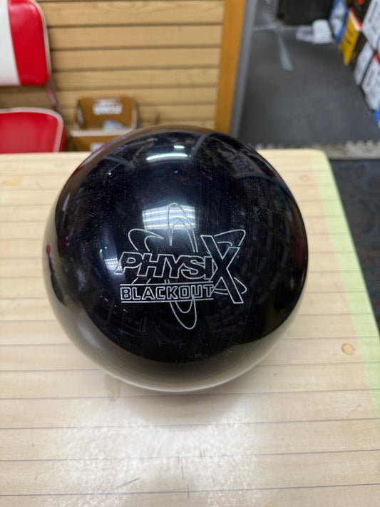 Used Physix Blackout 15lb #L130