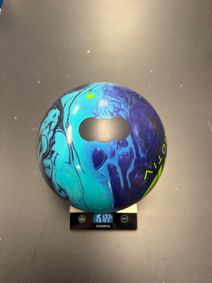 Used Evoke Hysteria 15lb #1819