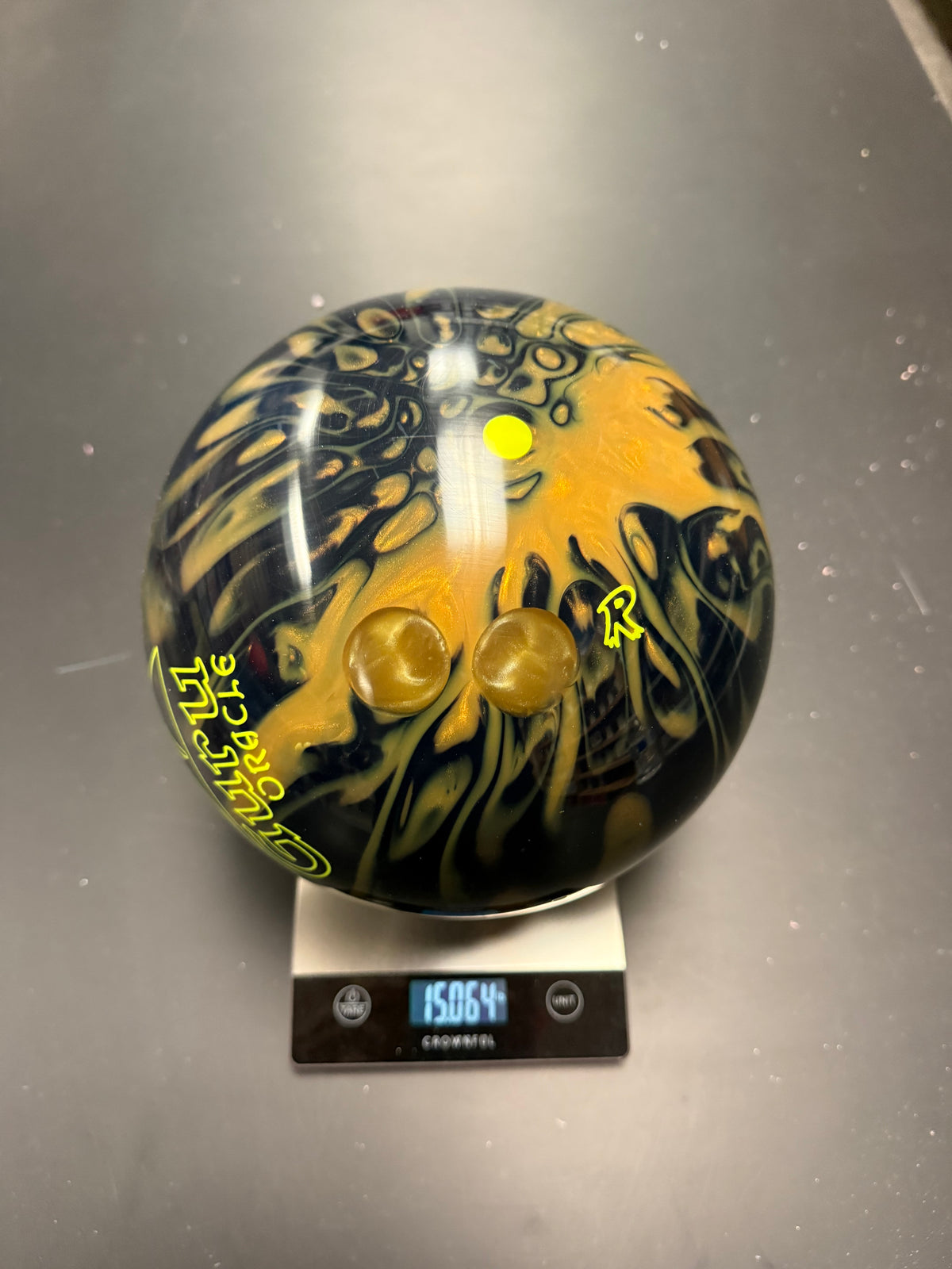 Used Guru Oracle Pearl 15lb # 295H