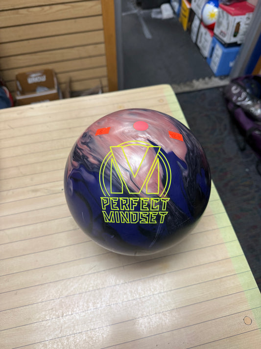 Used Perfect Mindset 15lb #082A
