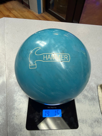 Used NU Blue 14lb #143N