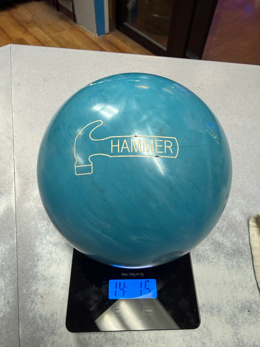 Used NU Blue 14lb #143N