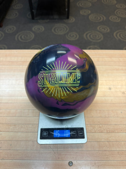 Used Sublime 15lb #E026