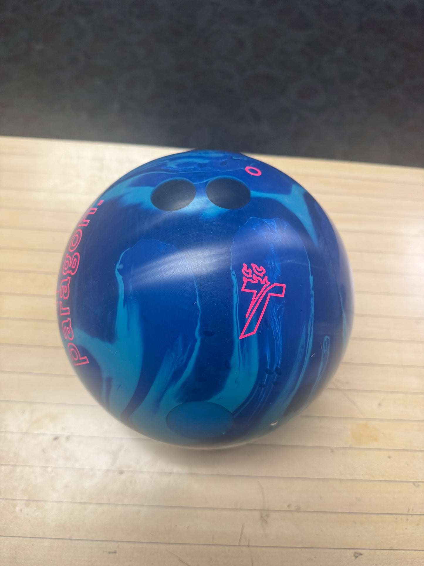 Used Paragon Solid 15lb #150A
