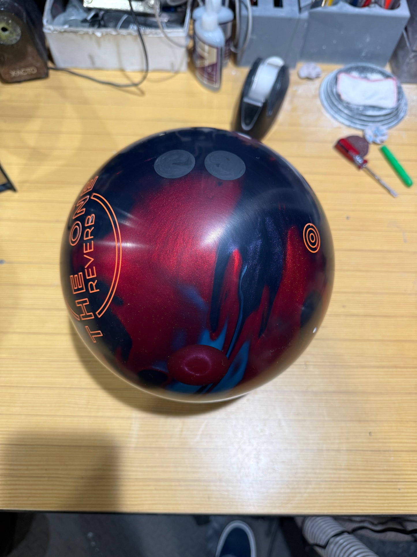 Used The One Reverb 15lb #042Q