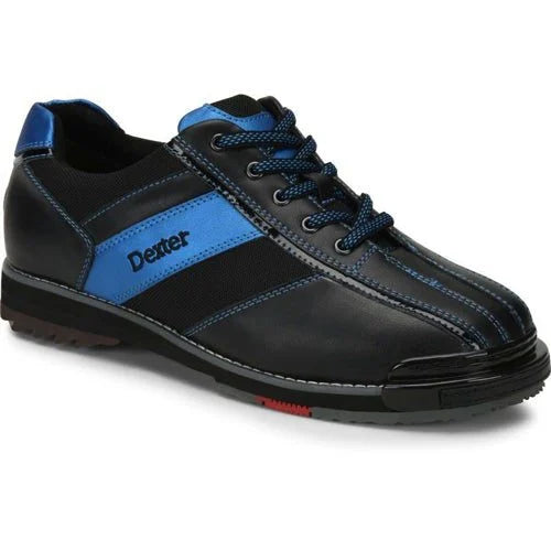 SST 8 Pro Black/Blue Men's Bowling Shoes (DISCO)