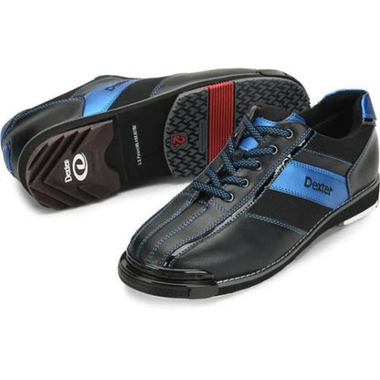 SST 8 Pro Black/Blue Men's Bowling Shoes (DISCO)