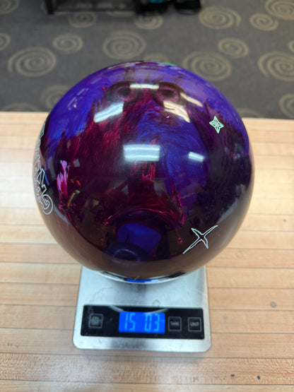 Used Gremlin 15lb #N022