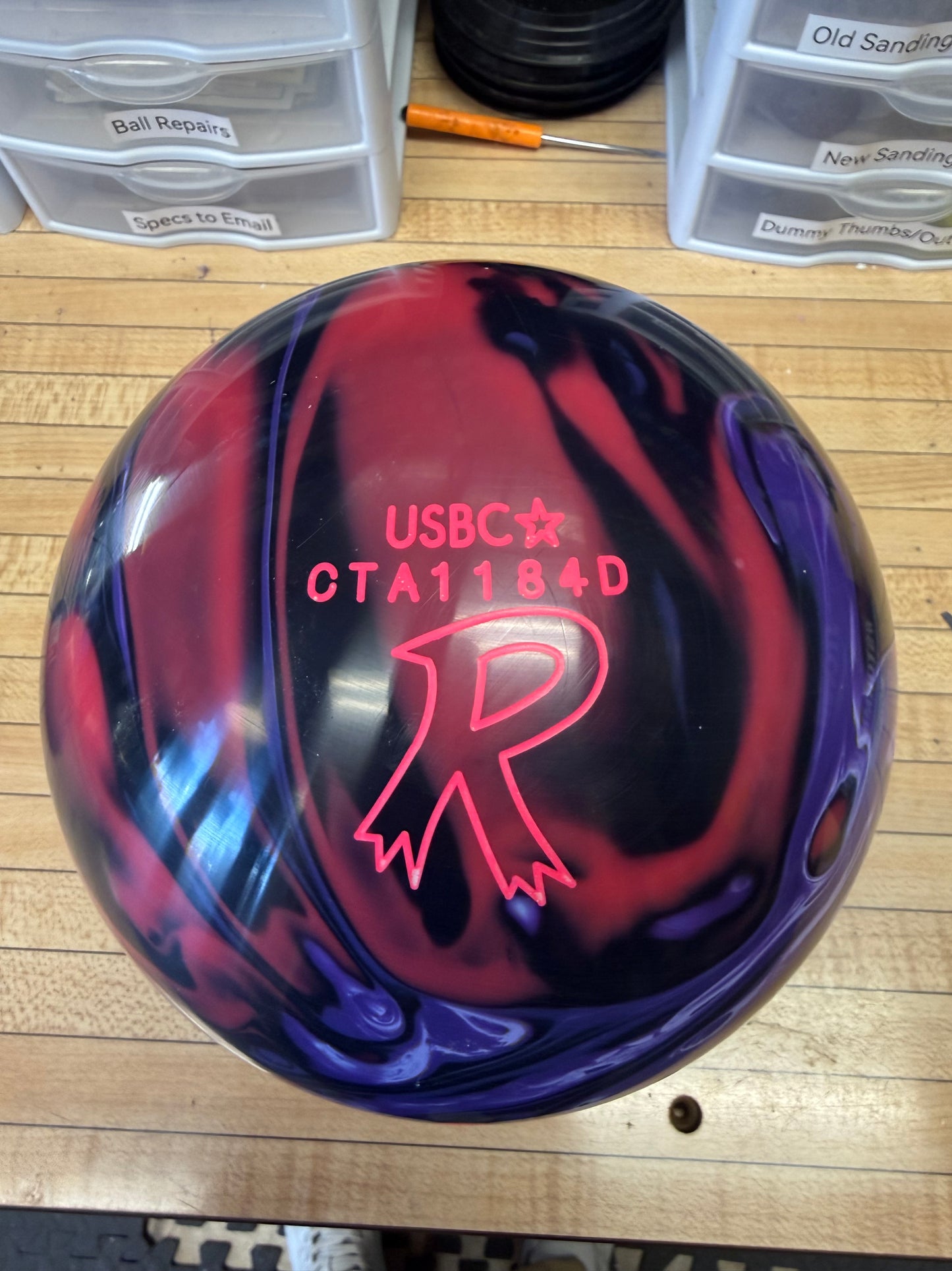 Used No Doubt Solid 15lb #184D