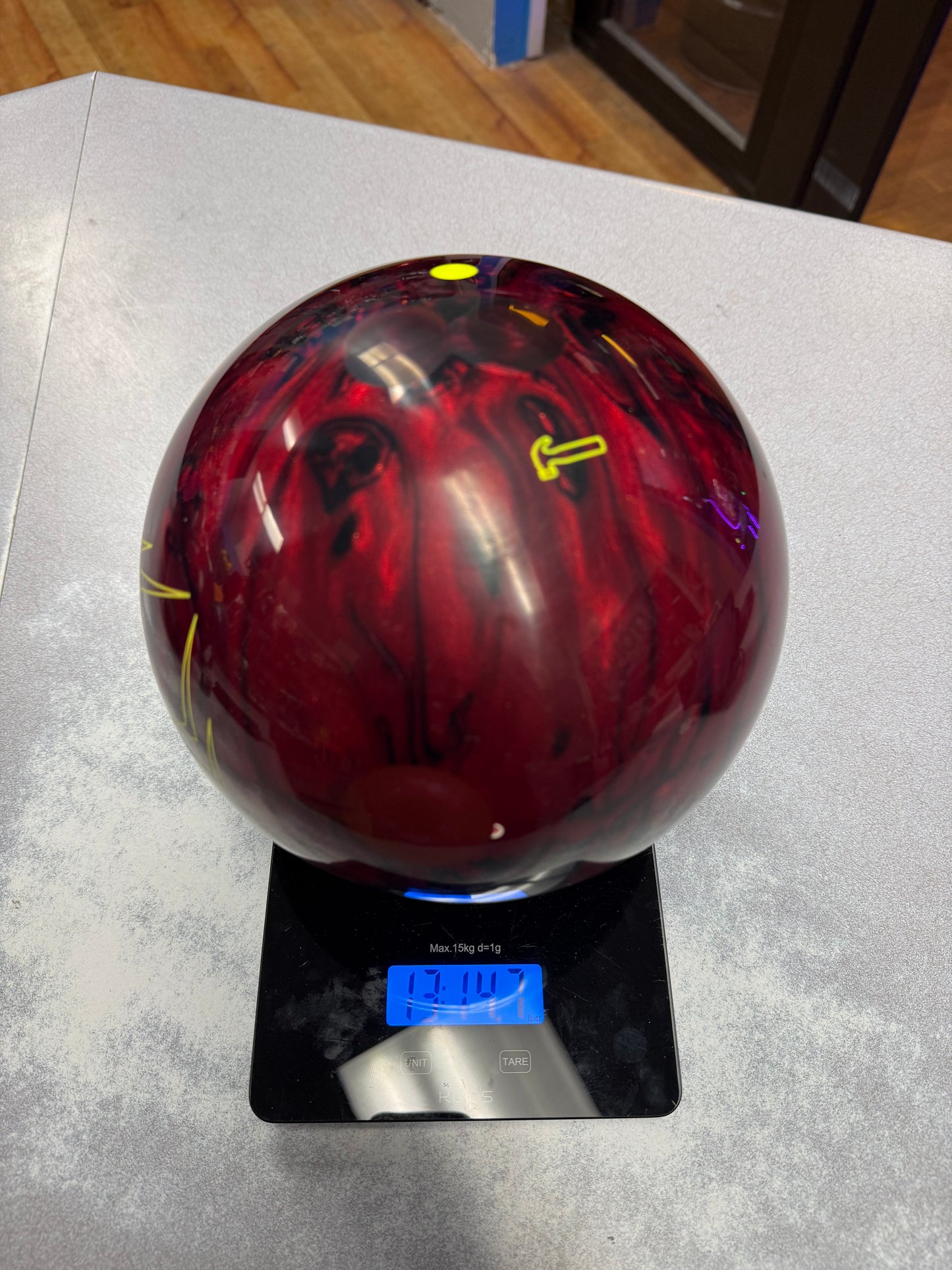 Used Widow 2.0 Hybrid 14lb #099G