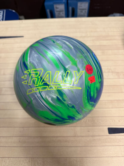 Used Rally 15lb #211B