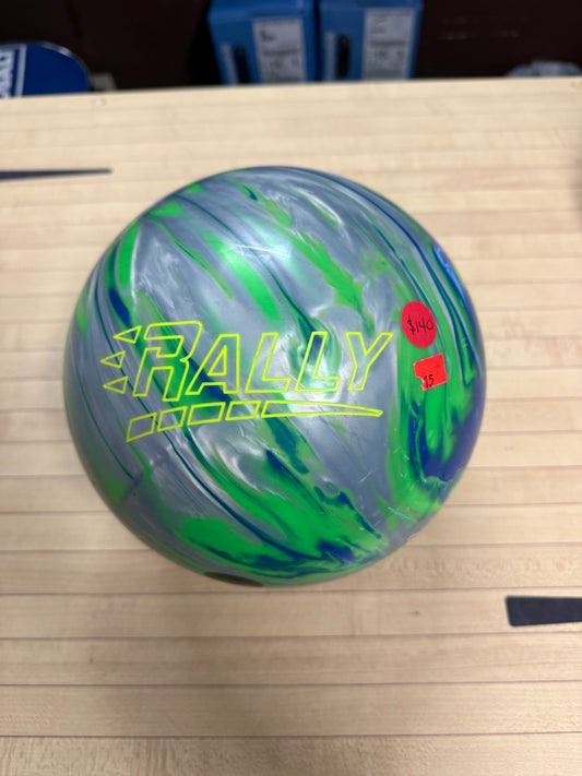 Used Rally 15lb #211B