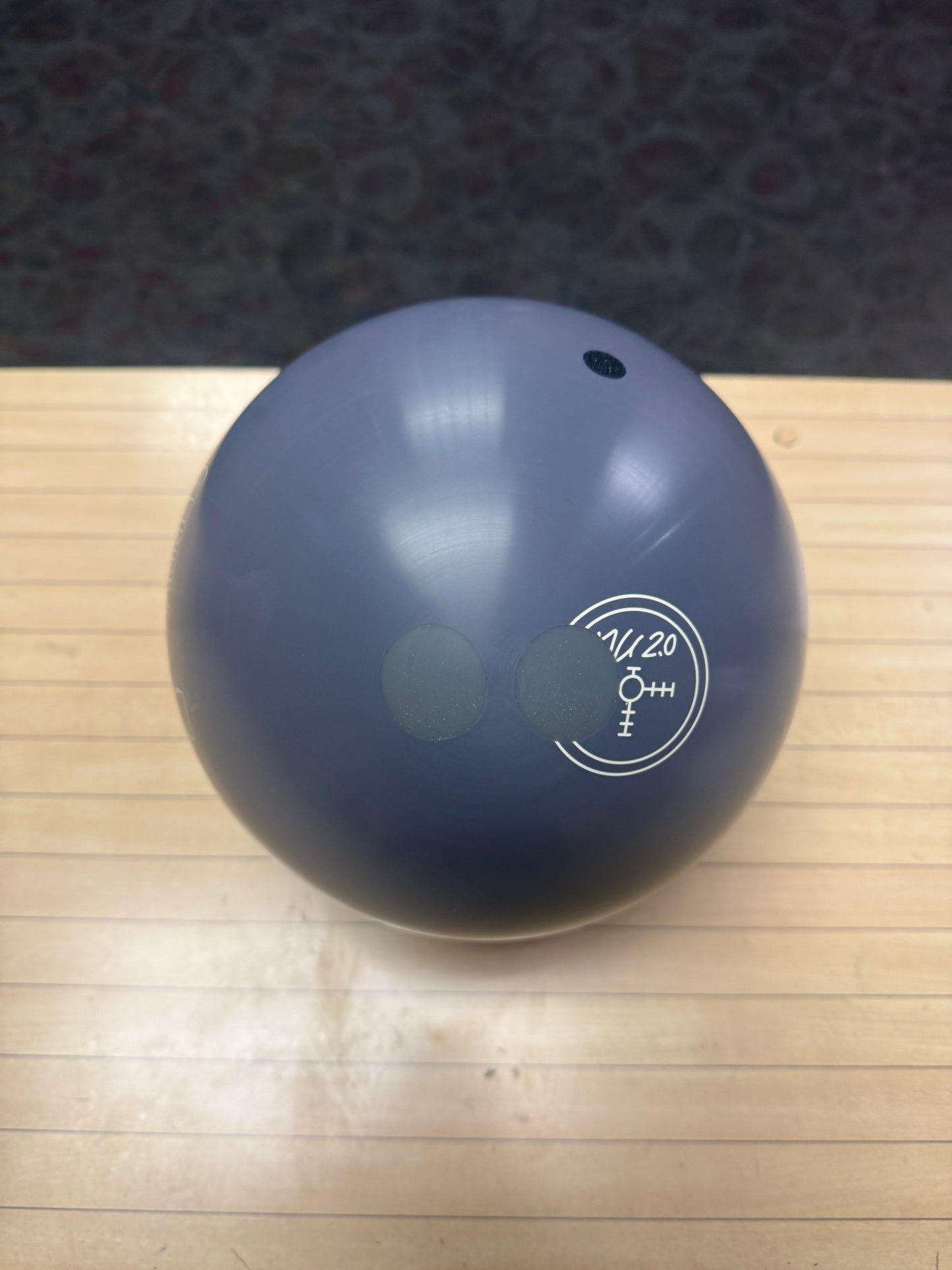 Used NU 2.0 15lb #252L