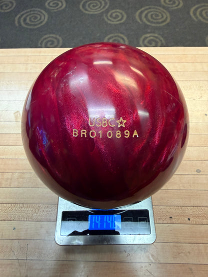 Used Tundra Fire 15lb #089A