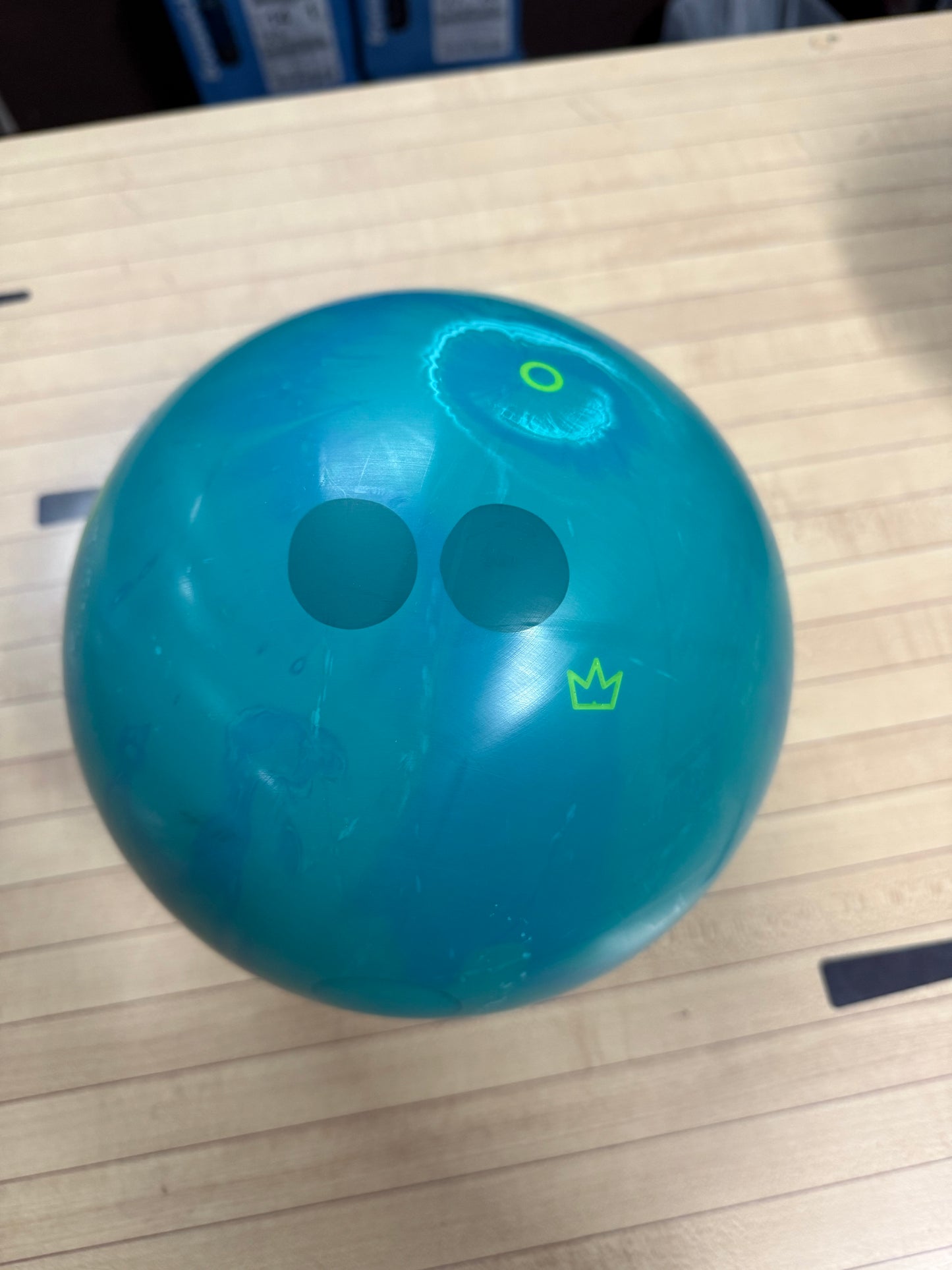 Used Ethos Solid 15lb #237L