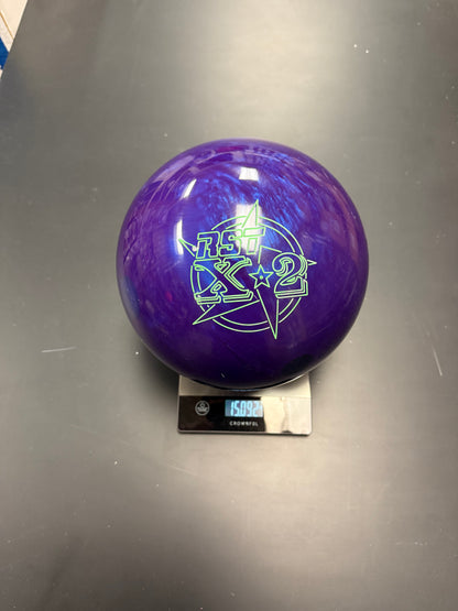 Used RST X-2 15lb #A028