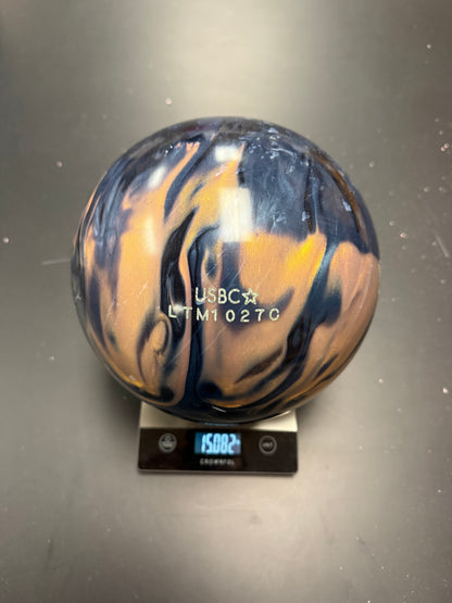 Used Stealth Mode Hybrid 15lb #027C
