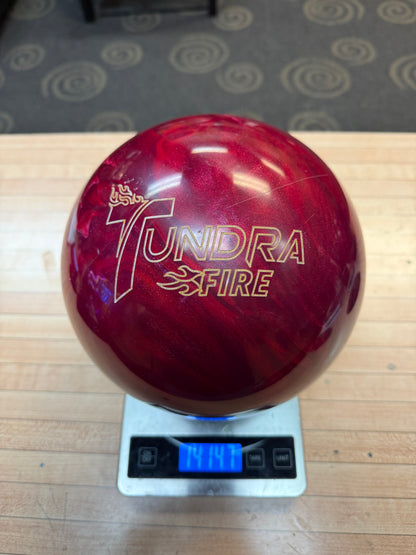 Used Tundra Fire 15lb #089A