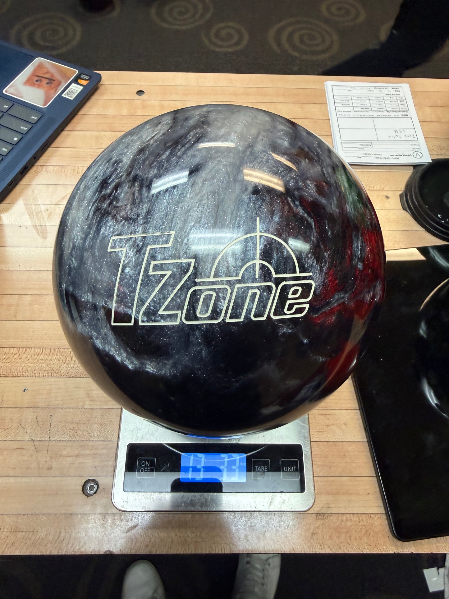 Used Tzone 13lb #084Q