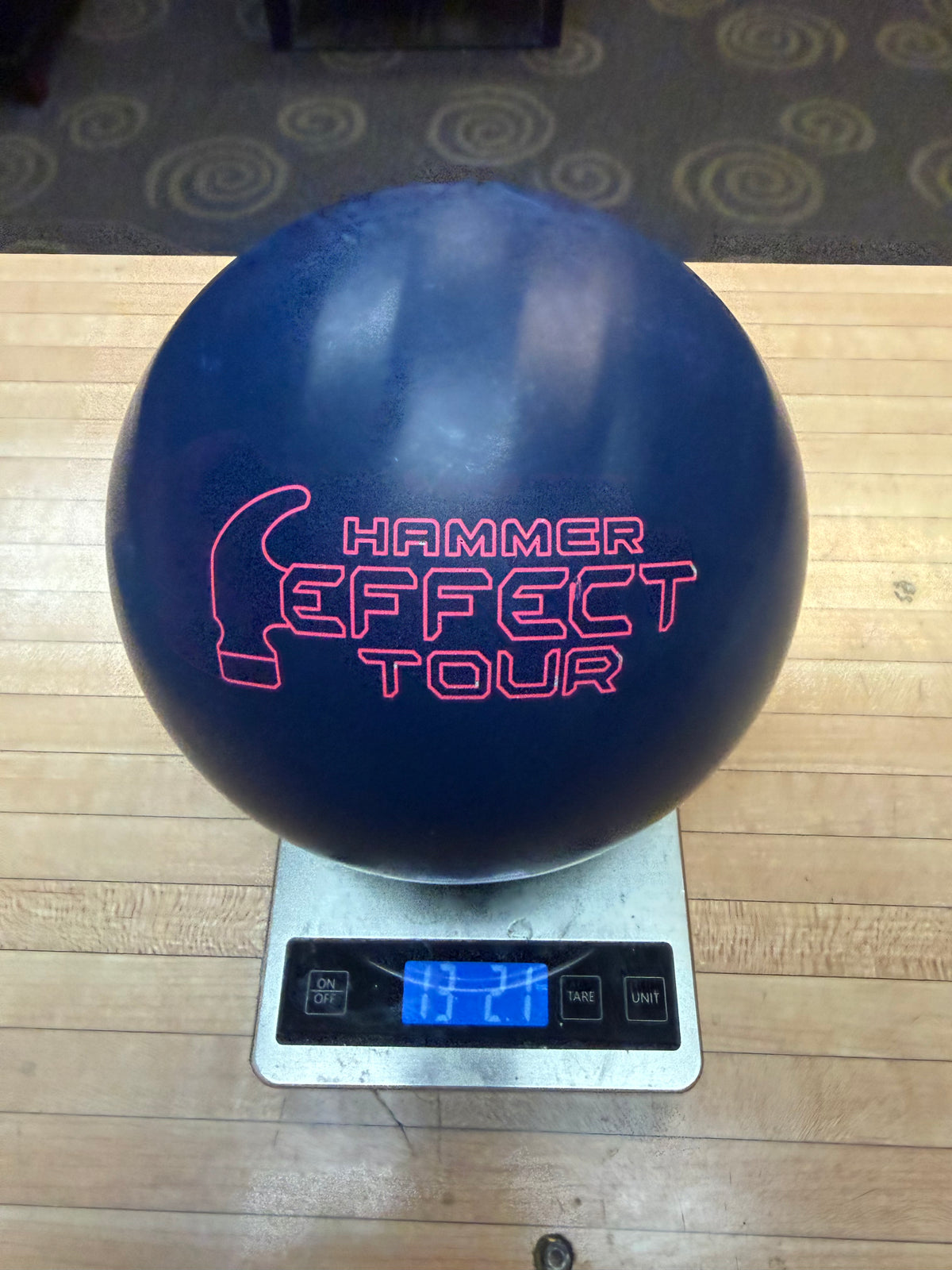 Used Effect Tour 13lb #0421