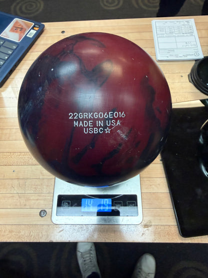 Used Reality Check 14lb #E016