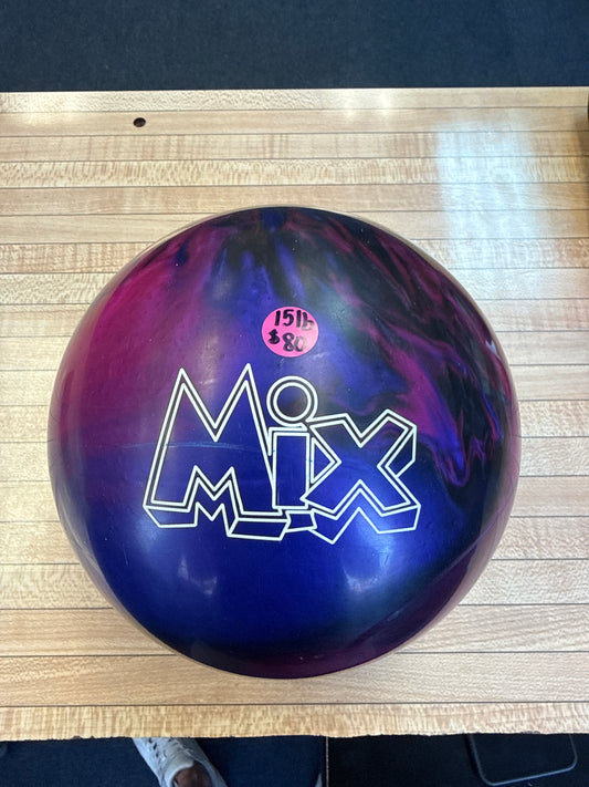 Used Mix Purple/Pink 15lb #5776