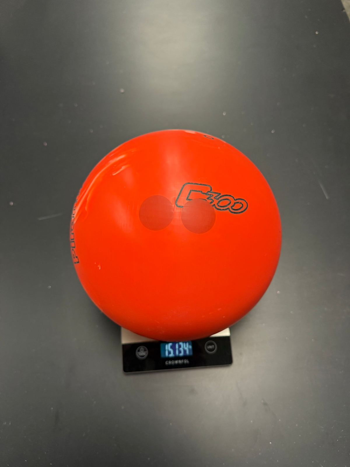 Used Piranha Solid 15lb #207D