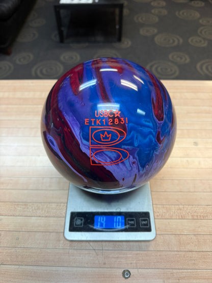 Used Combat 14lb #283I