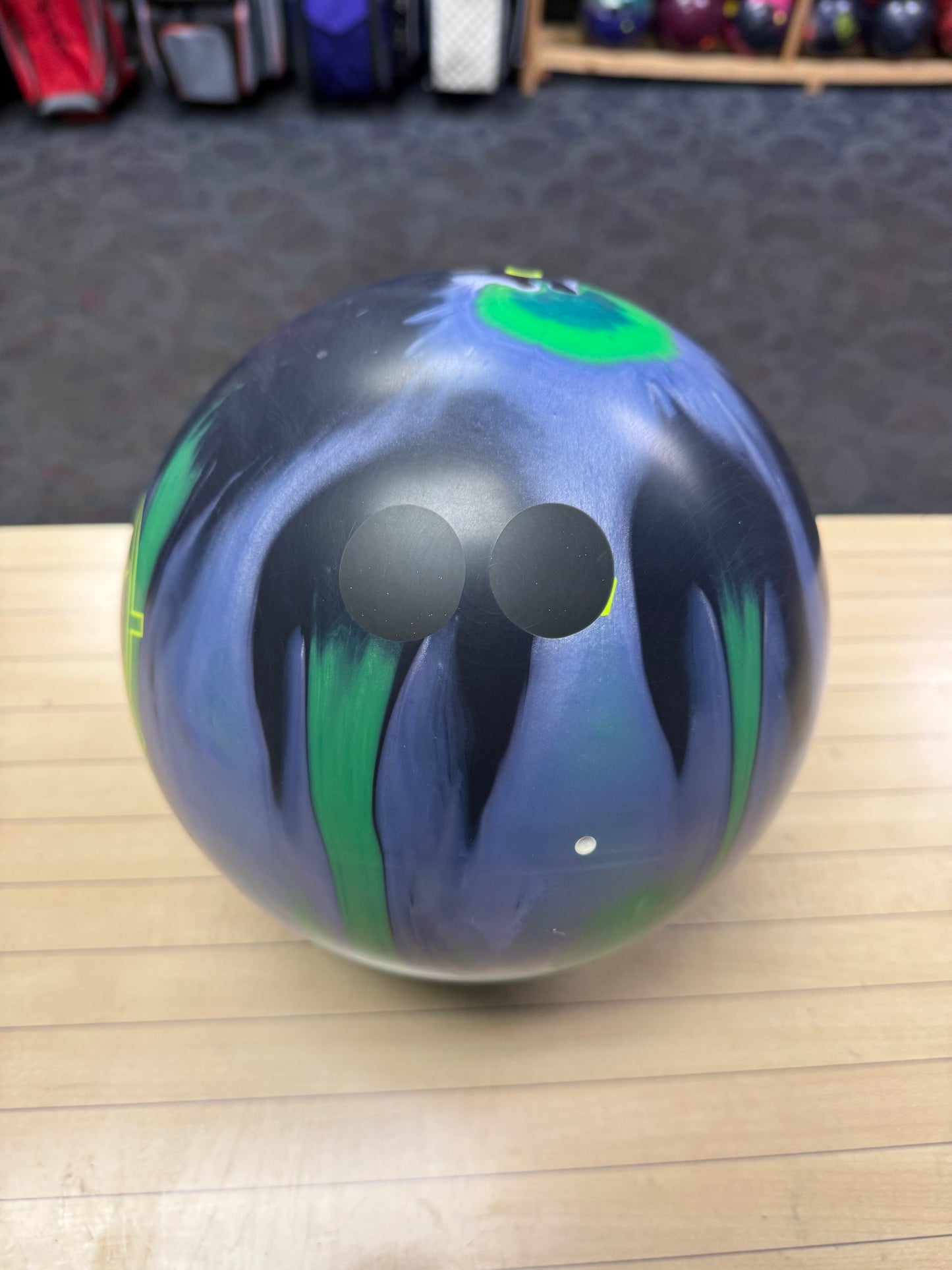 Used Combat Hybrid 15lb #329C