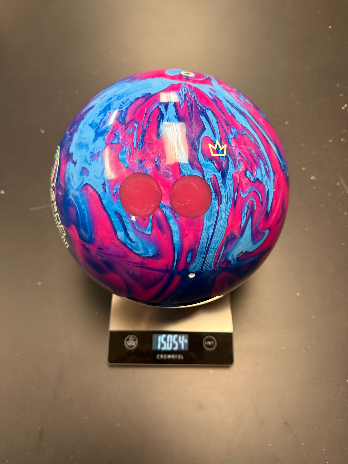Used Infinity Quest Pearl 15lb #170P
