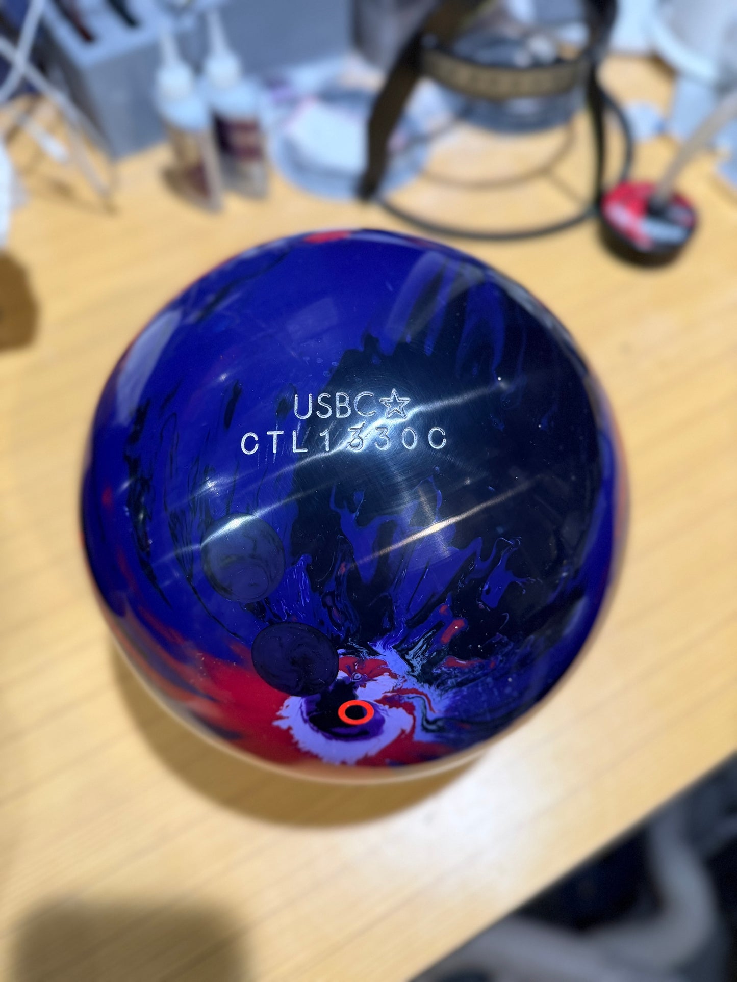Used Special Effect 14lb #330C