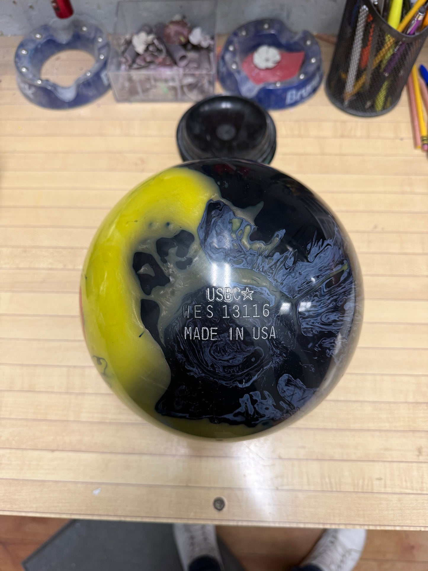 Used Supra Clutch 15lb #3116