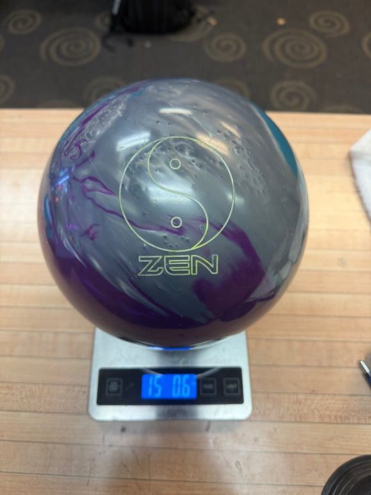 Used Zen 15lb #J030